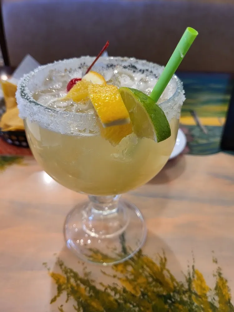 Coconut Margarita