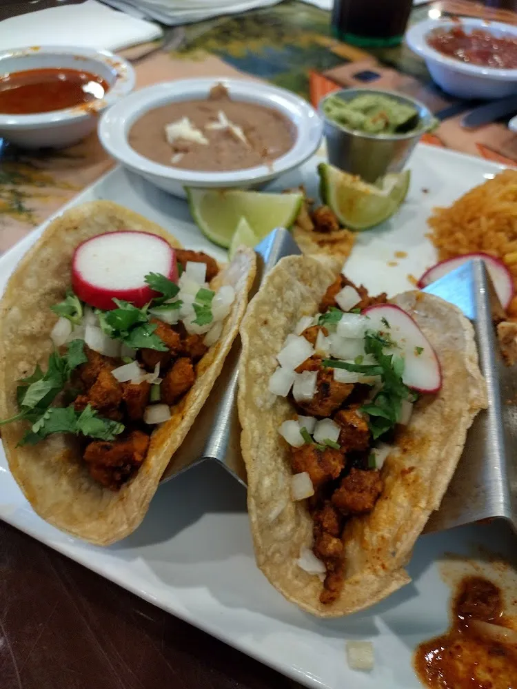 Pork Tacos