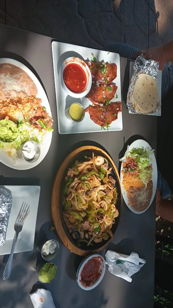 Texas Fajitas for Two